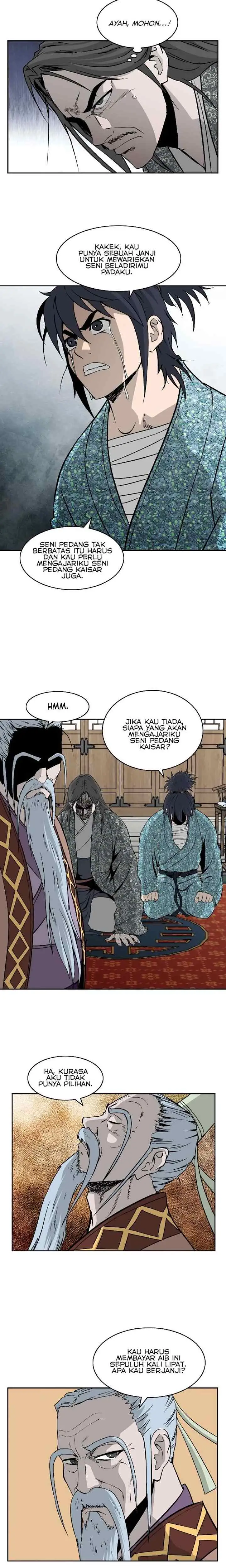 Bowblade Spirit chapter 52 halaman 7
