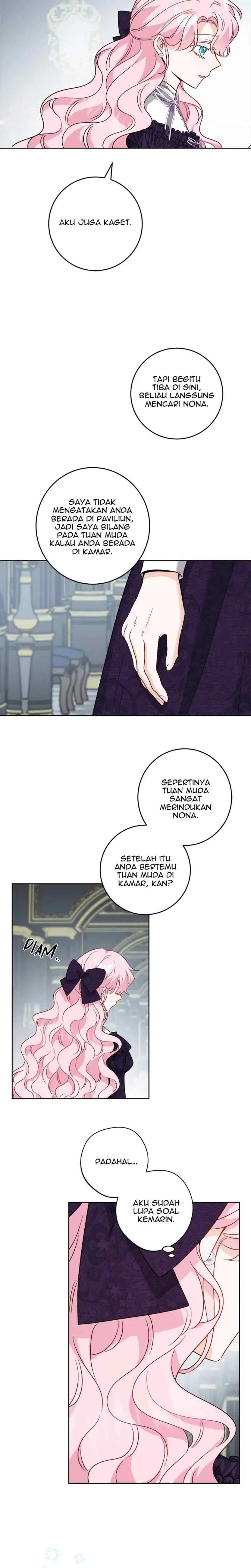 I'm Going to Steal the Child of the Terminally Ill Mother chapter 39 halaman 17