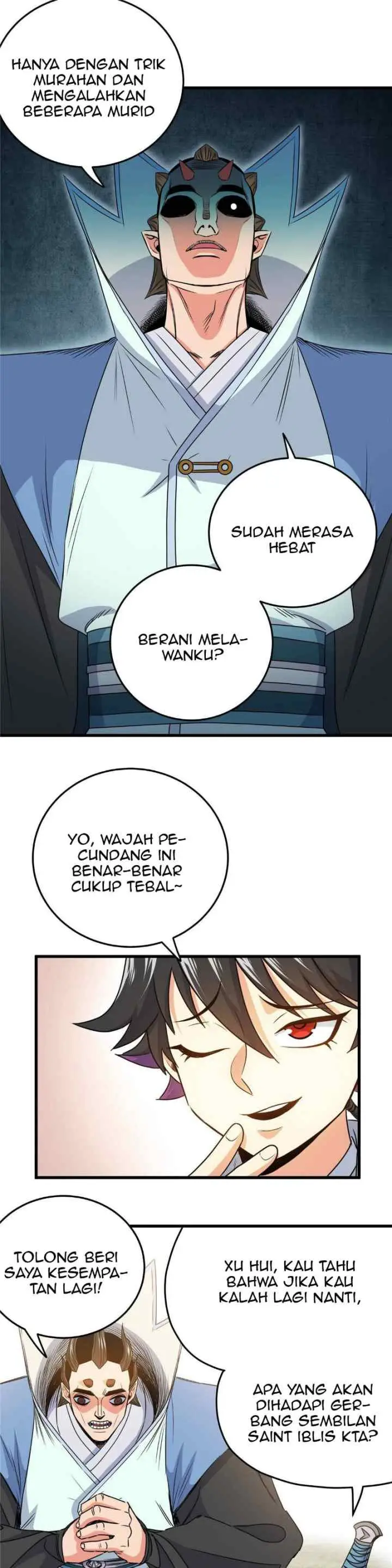 Emperor Domination chapter 17 halaman 6