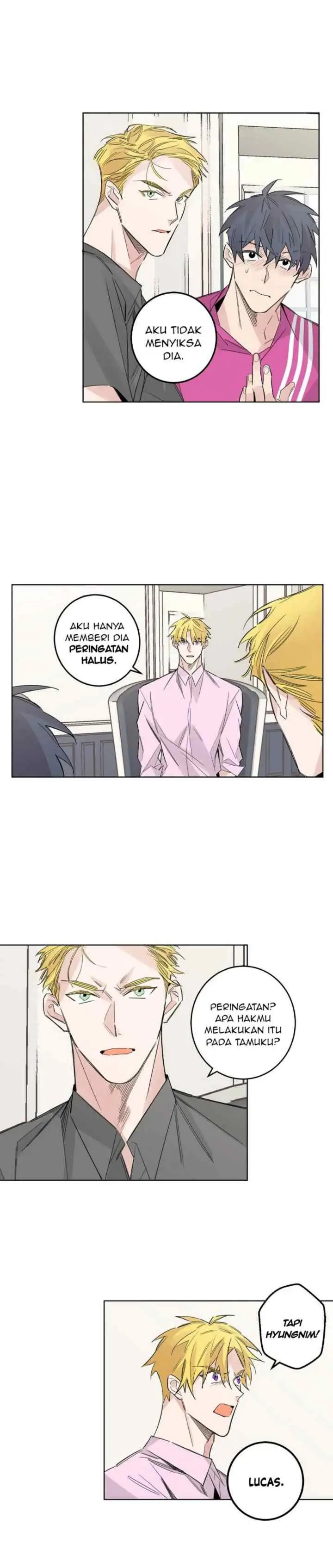 Ripe When the Flowers Bloom chapter 18 halaman 5
