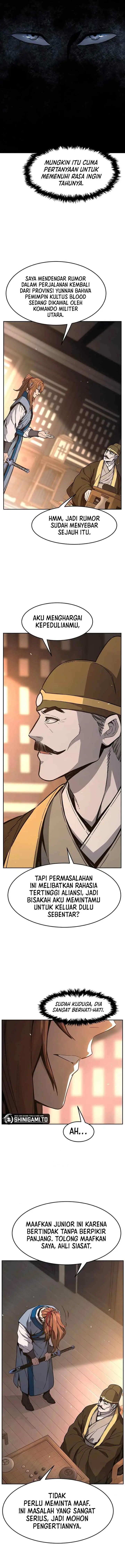 Absolute Sword Sense chapter 161 halaman 4