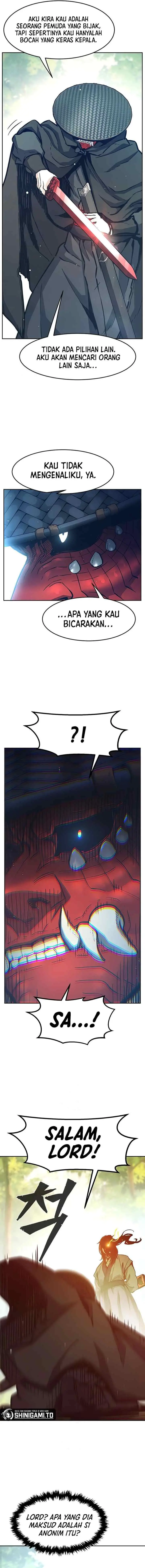 Absolute Sword Sense chapter 163 halaman 8