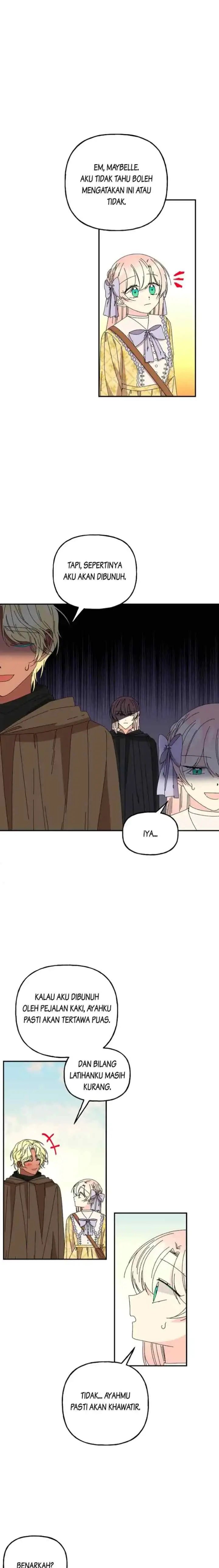 Daughter of the Great Wizard chapter 155 halaman 11