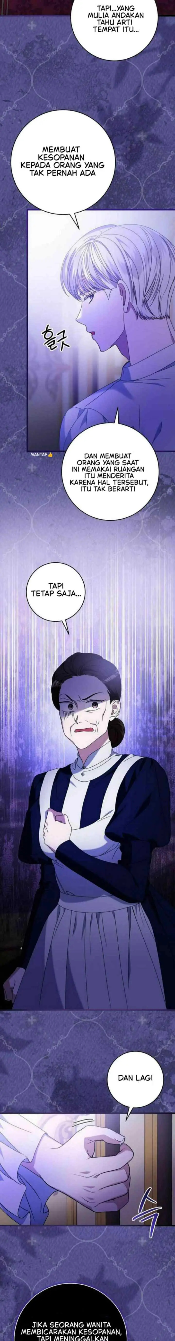 First Love is Like That Your Majesty chapter 7 halaman 6