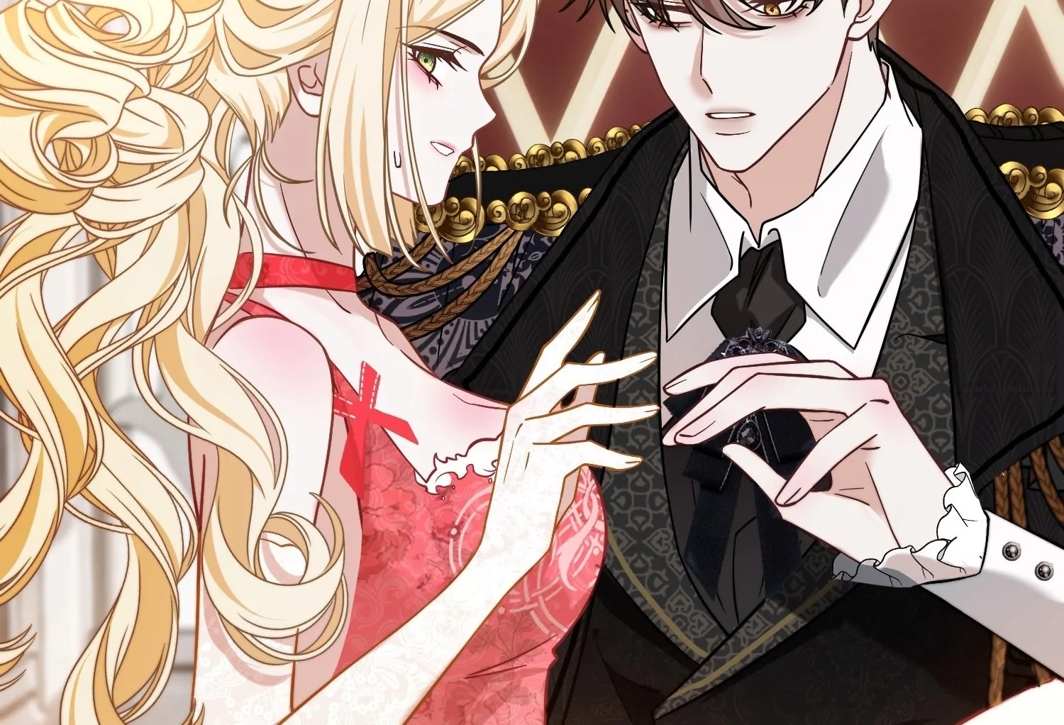 The Secret Game of Nobles chapter 33 halaman 24