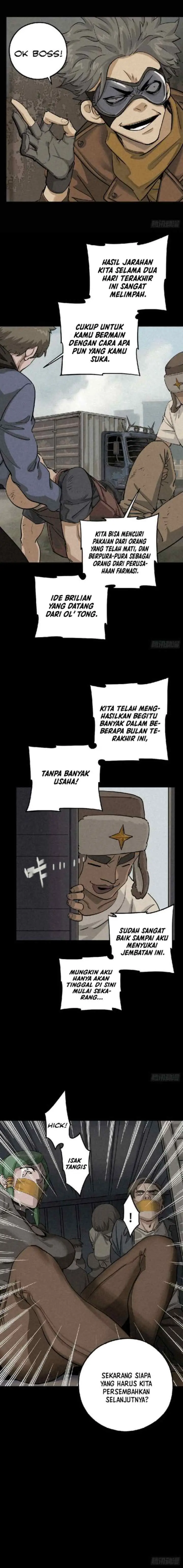 End of The World 2028 (Trace of Doomsday) chapter 50 halaman 8