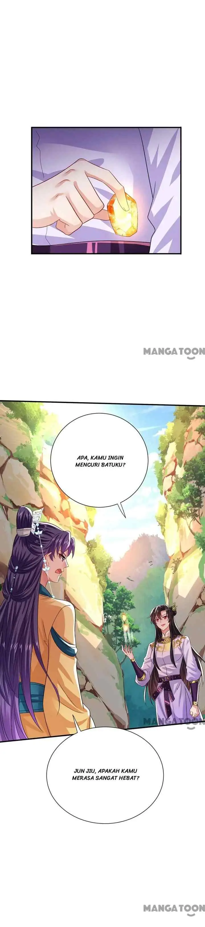 Miss Nine Doctor chapter 265 halaman 6