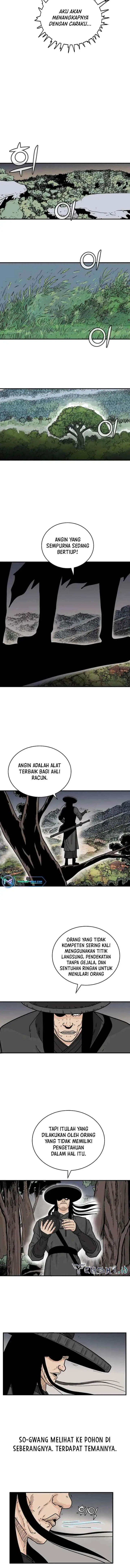 Fist Demon Of Mount Hua chapter 173 halaman 7