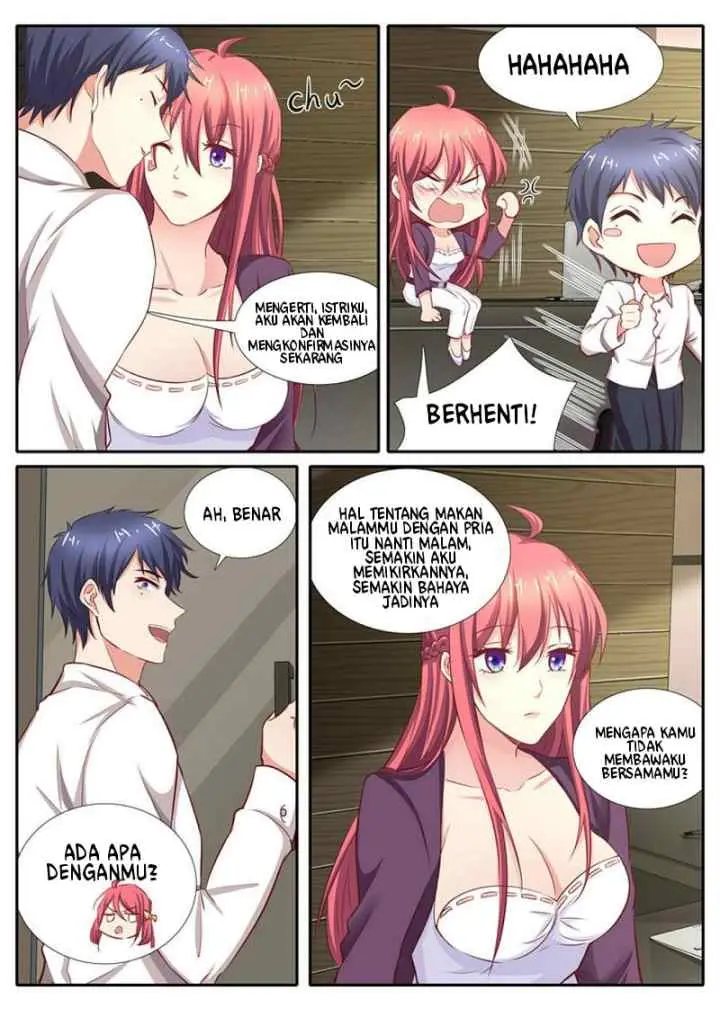 Ace Master chapter 42 halaman 7
