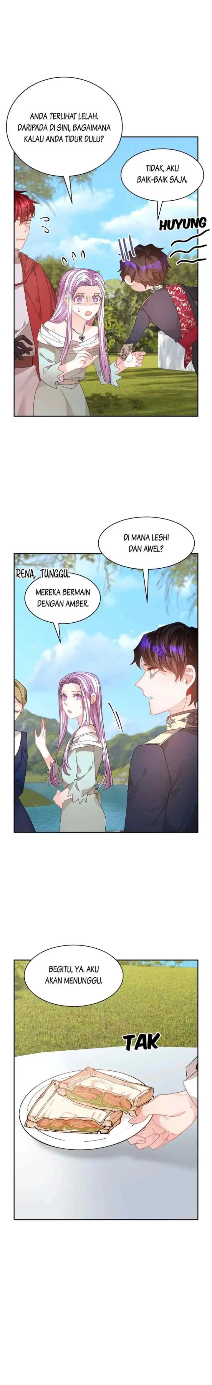 Keep Alive to the End chapter 129 halaman 11