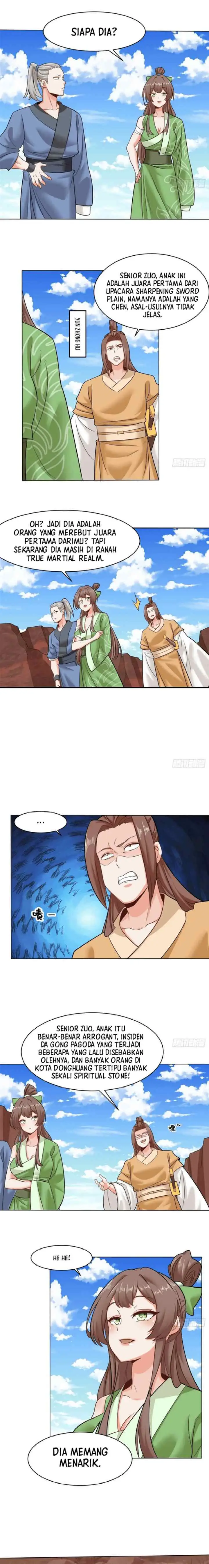 Endless Devourer chapter 136 halaman 10