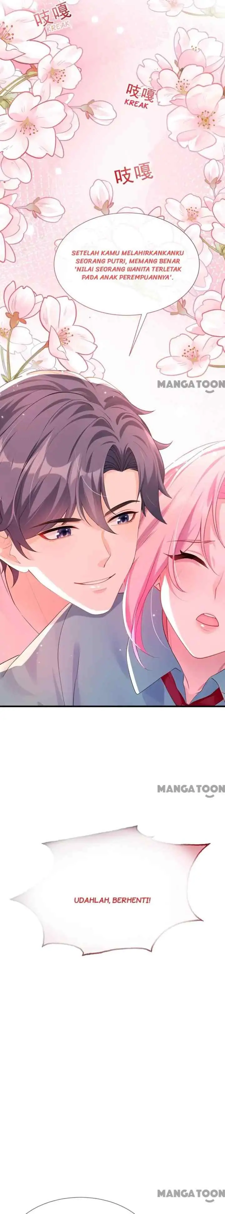 Never Let Go of My Ex-Husband chapter 181 halaman 7