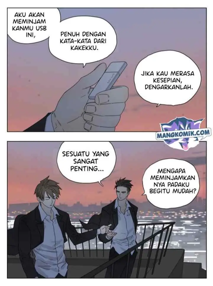 Nan Hao & Shang Feng chapter 94 halaman 5
