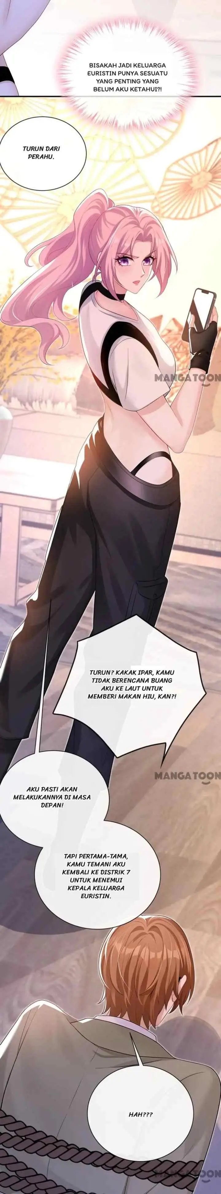 Never Let Go of My Ex-Husband chapter 243 halaman 15