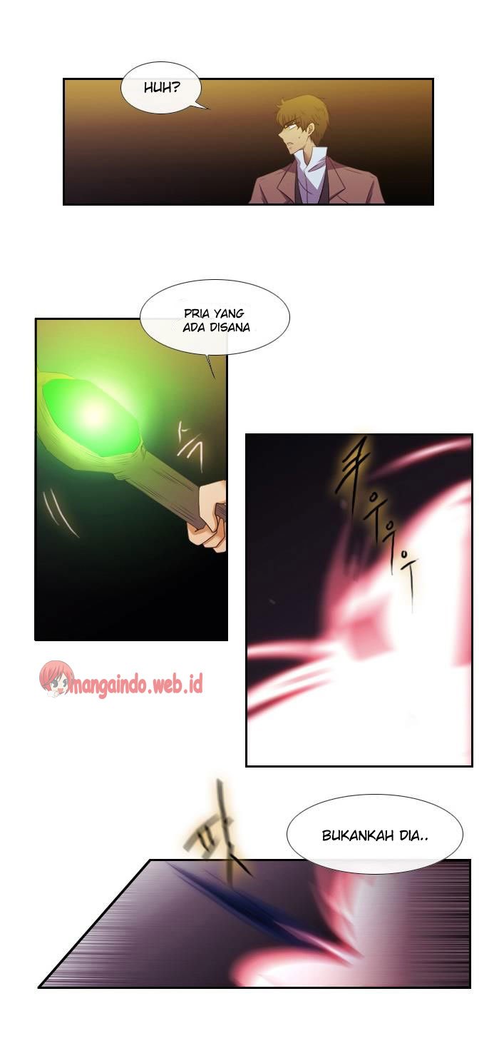 Black Haze chapter 100 halaman 22