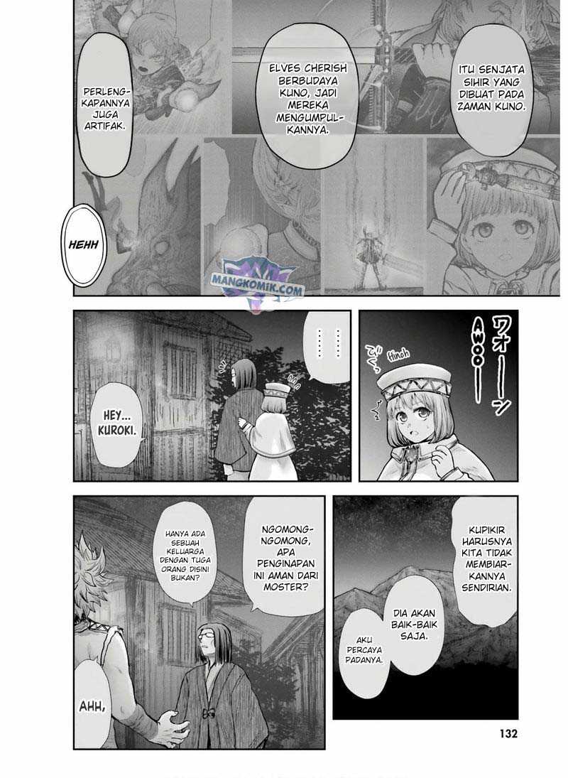 Isekai Ojisan chapter 26 halaman 19