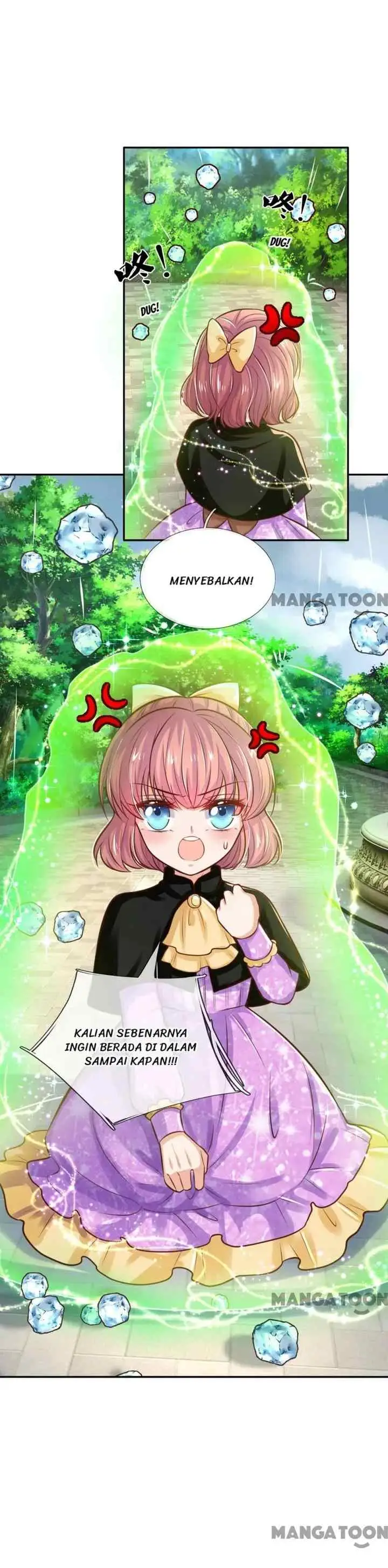 I Became The Emperor's Daughter One Day chapter 267 halaman 6
