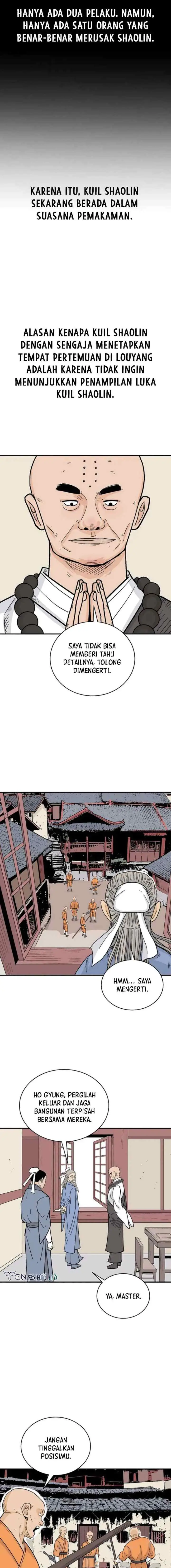 Fist Demon Of Mount Hua chapter 164 halaman 14