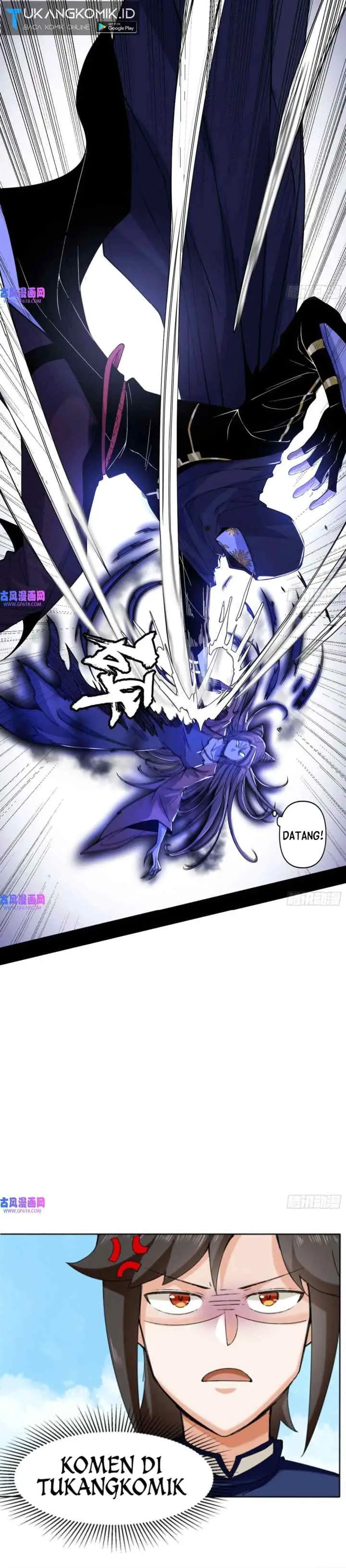 I'm An Evil God chapter 350 halaman 15