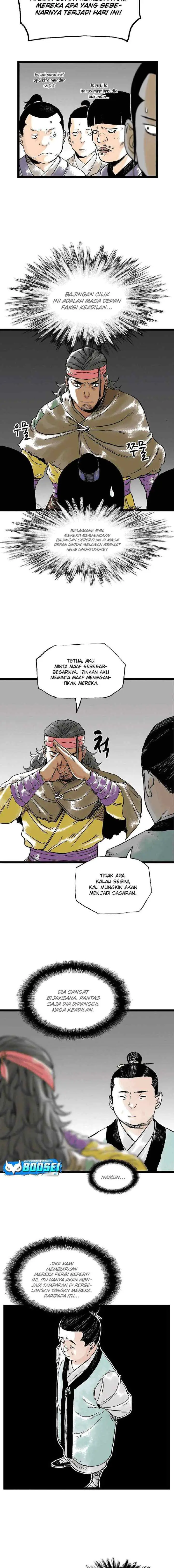 Demonic Master of Mount Kunlun chapter 33 halaman 10