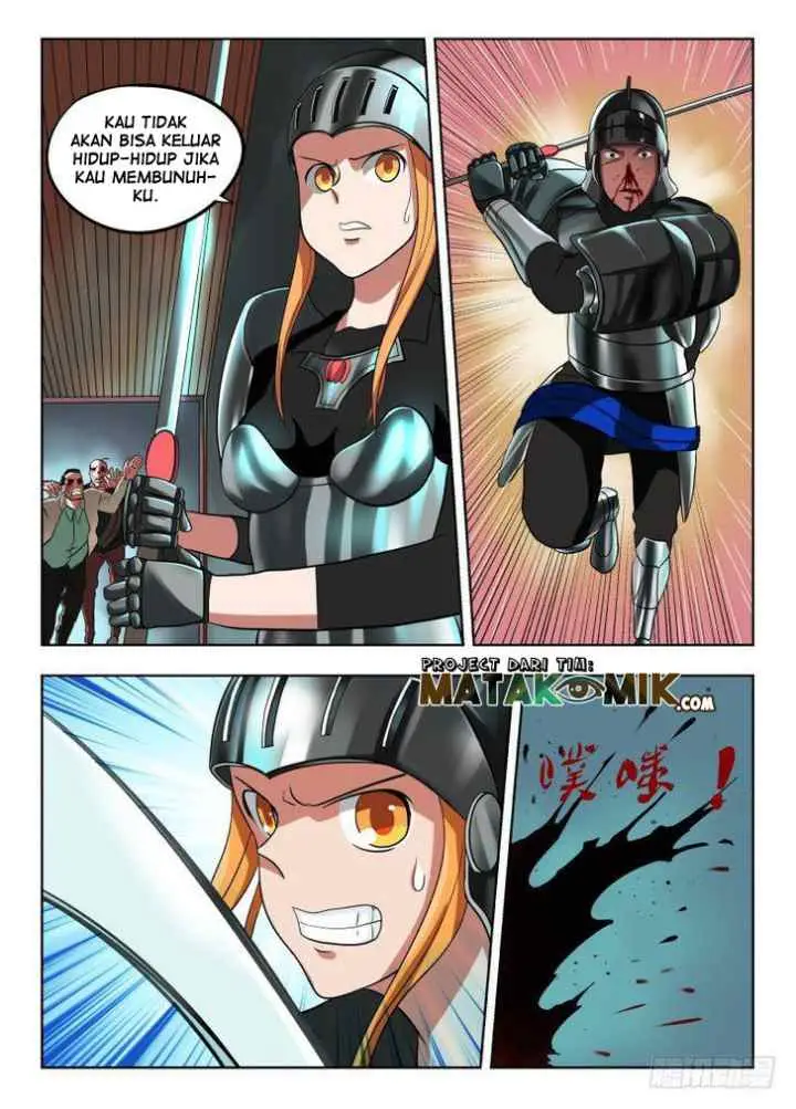 Gentleman Devil chapter 19 halaman 4