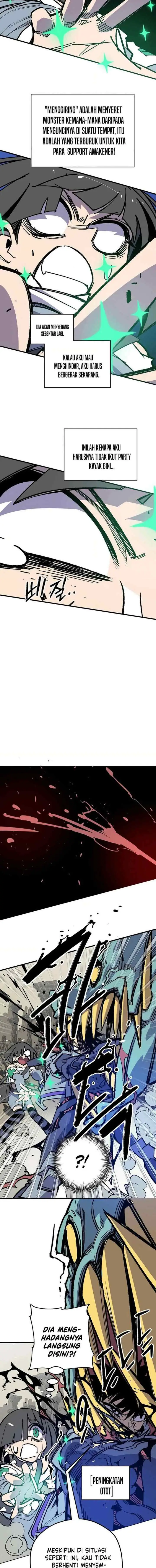 Are You a Max Level Regressor? chapter 38 halaman 5