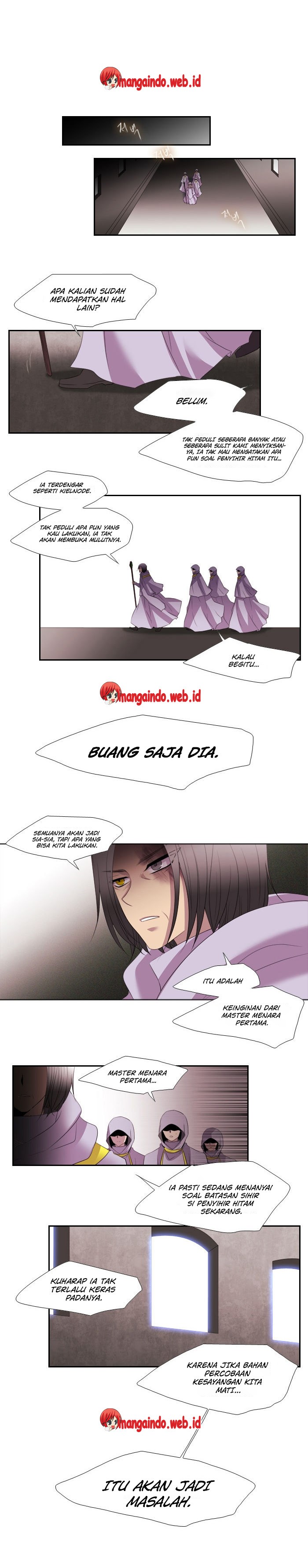 Black Haze chapter 156 halaman 16