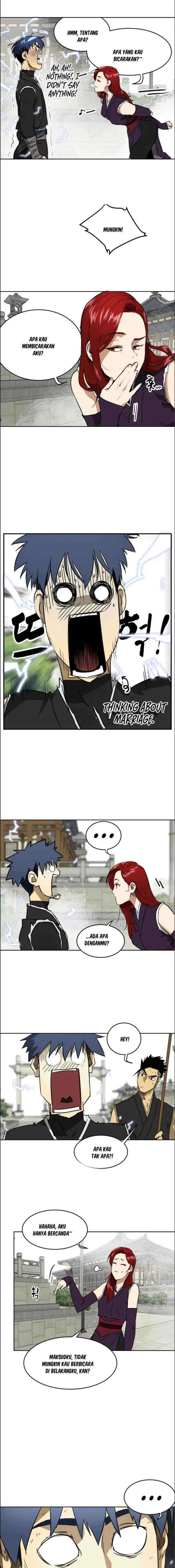 Infinite Level Up in Murim chapter 54 halaman 17