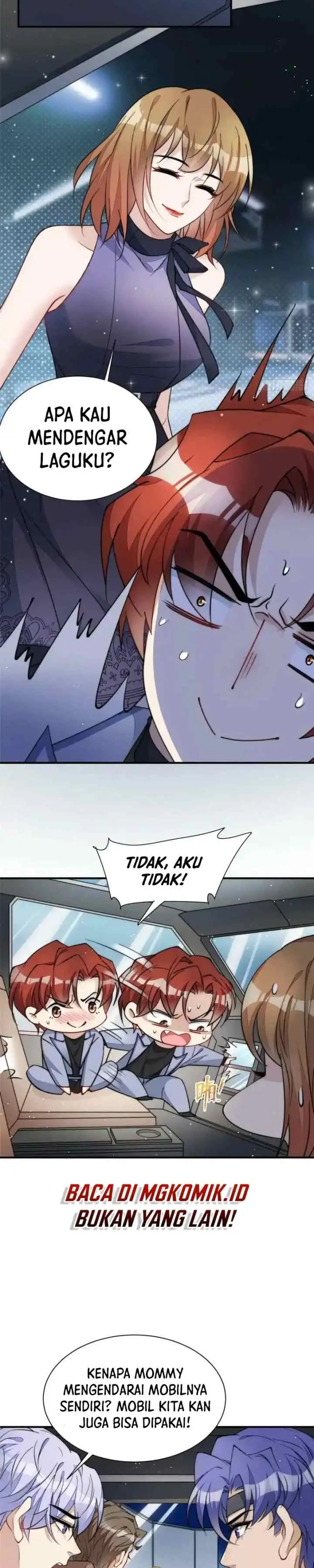 Furen Ta Chengle Da Laomen De Tuan Chong chapter 53 halaman 6