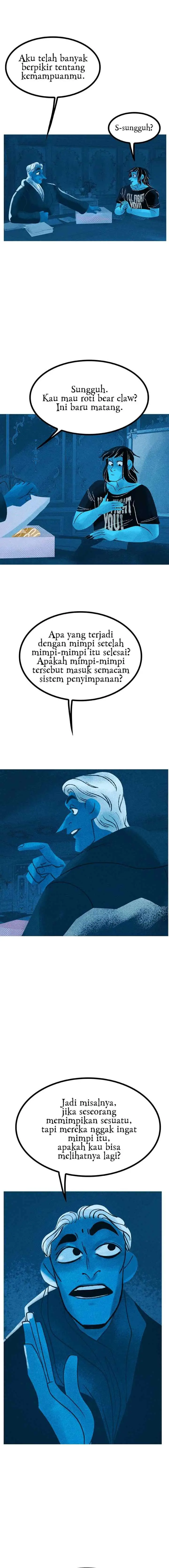 Lore Olympus chapter 236 halaman 18