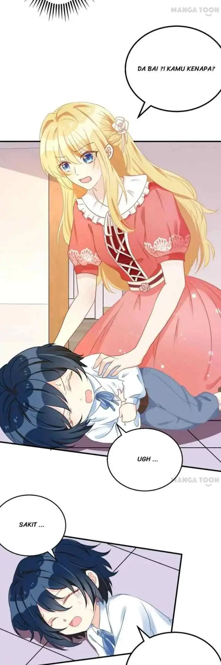 Daddy's Persona Has Collapsed! chapter 30 halaman 4