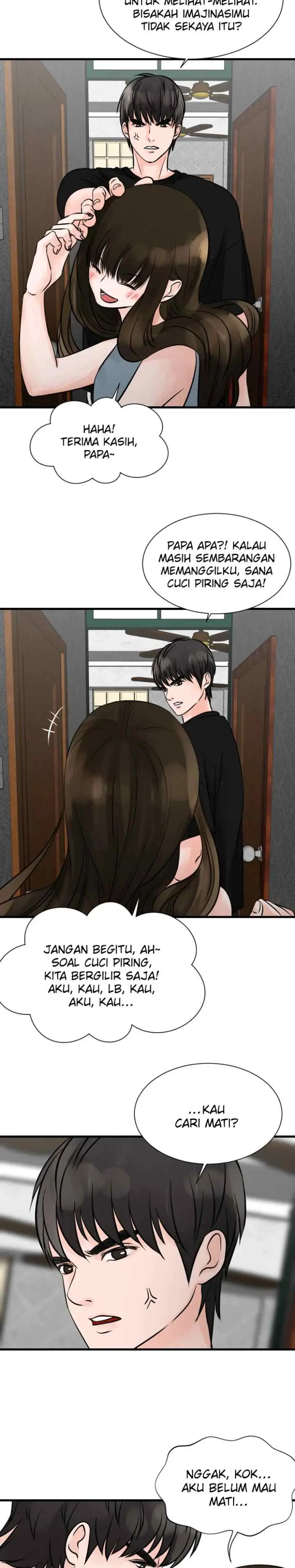 One + One (Bao A) chapter 27 halaman 7