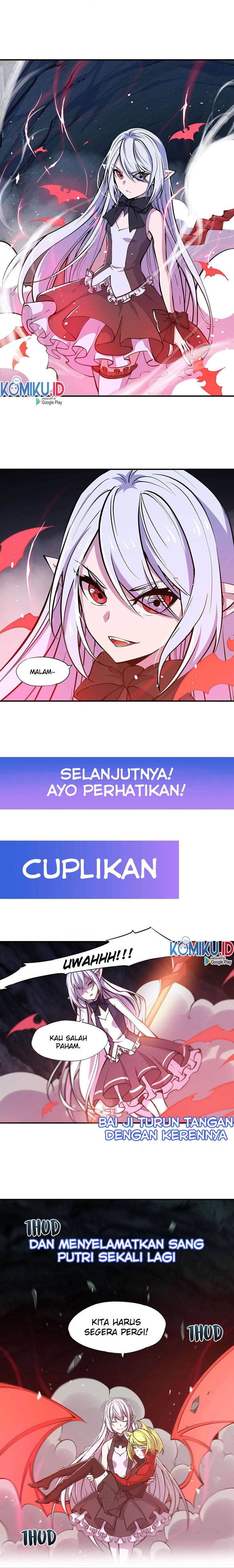 The Blood Princess And The Knight chapter 72 halaman 6
