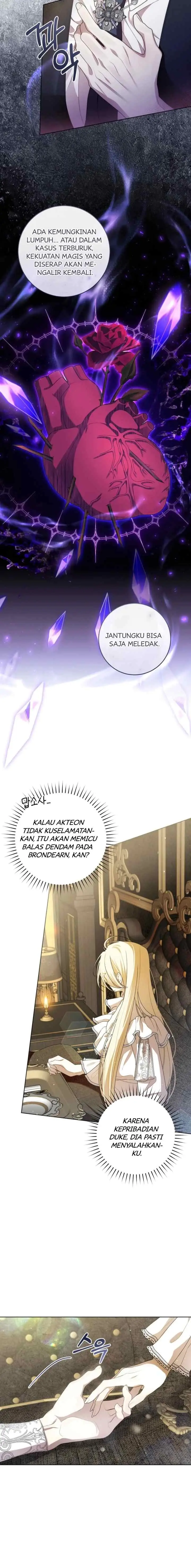 I Healed the Male Lead's Trauma chapter 7 halaman 11