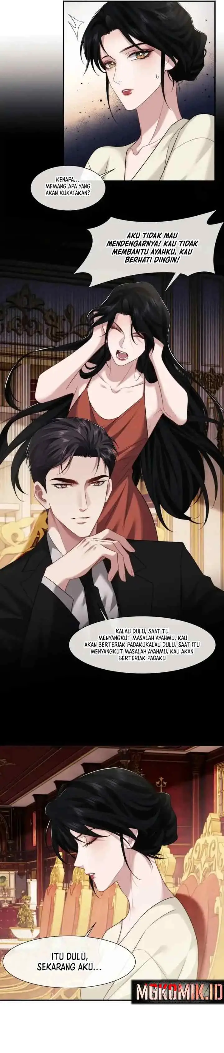 Becoming His Unwanted Madam chapter 67 halaman 5