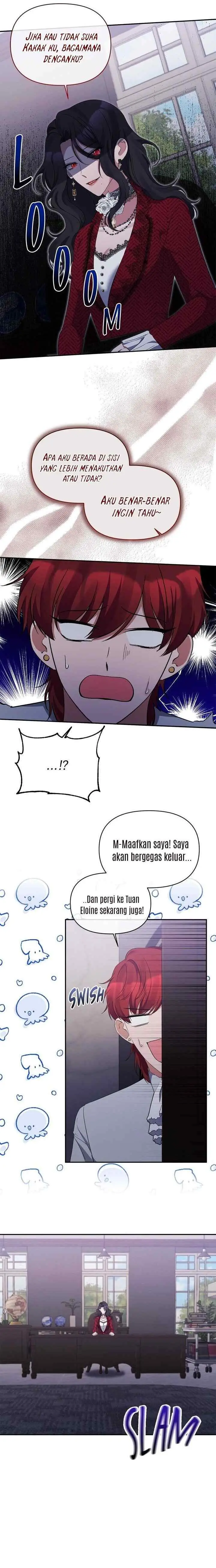 The Grand Duchess of the North Was Secretly a Villainess chapter 19 halaman 10