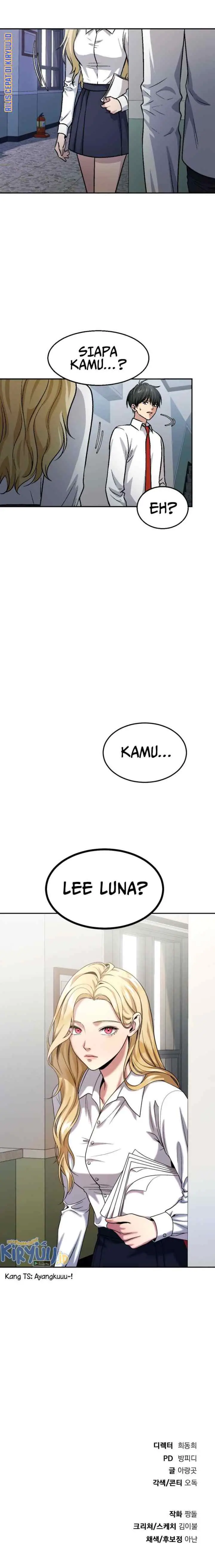 Monsters (2022) chapter 8 halaman 19