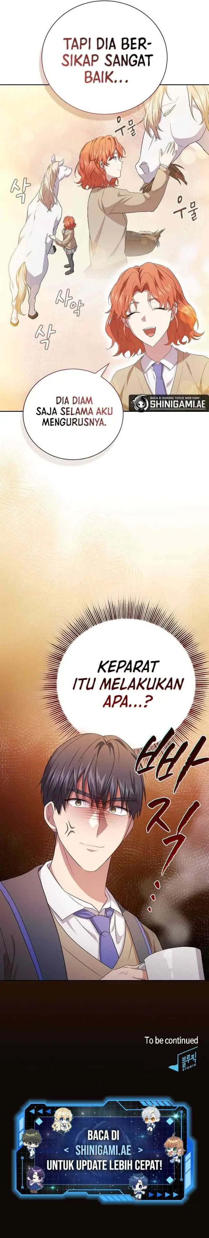Magic Academy Survival Guide chapter 73 halaman 14
