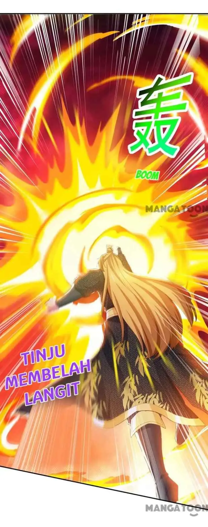 I Have Million Skill Points chapter 94 halaman 11
