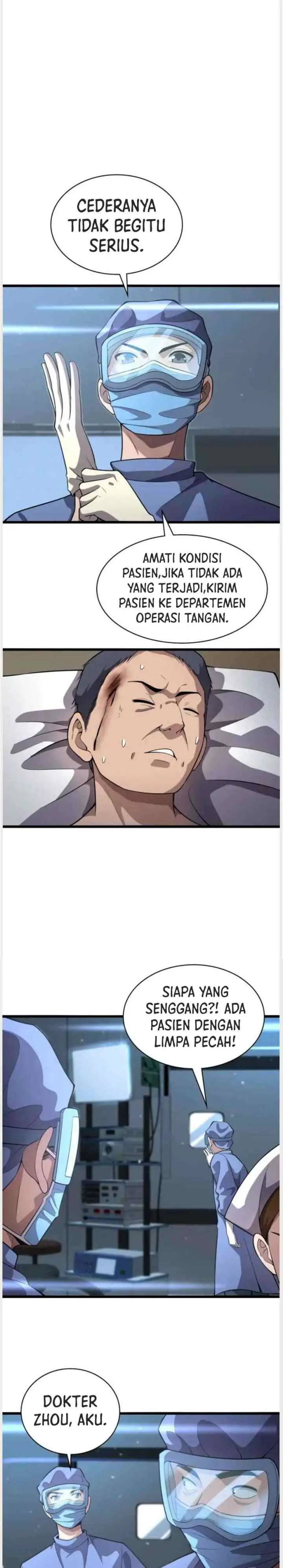 Great Doctor Ling Ran chapter 139 halaman 13