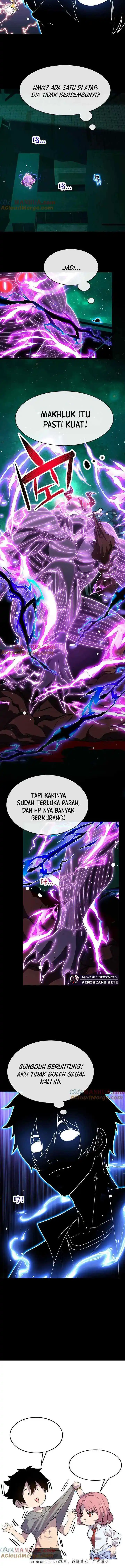 Doomsayer of the Bloodline: Judging the Divine! chapter 41 halaman 6