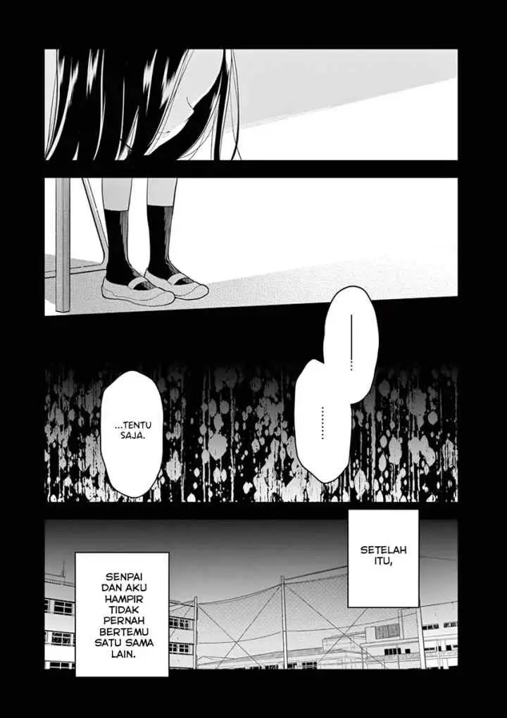 Hana Ni Arashi chapter 44 halaman 7