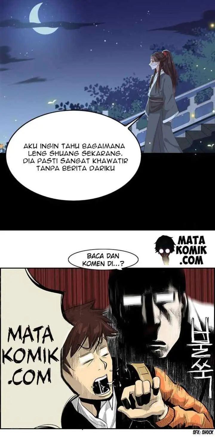 The Ghostly Doctor chapter 88 halaman 16