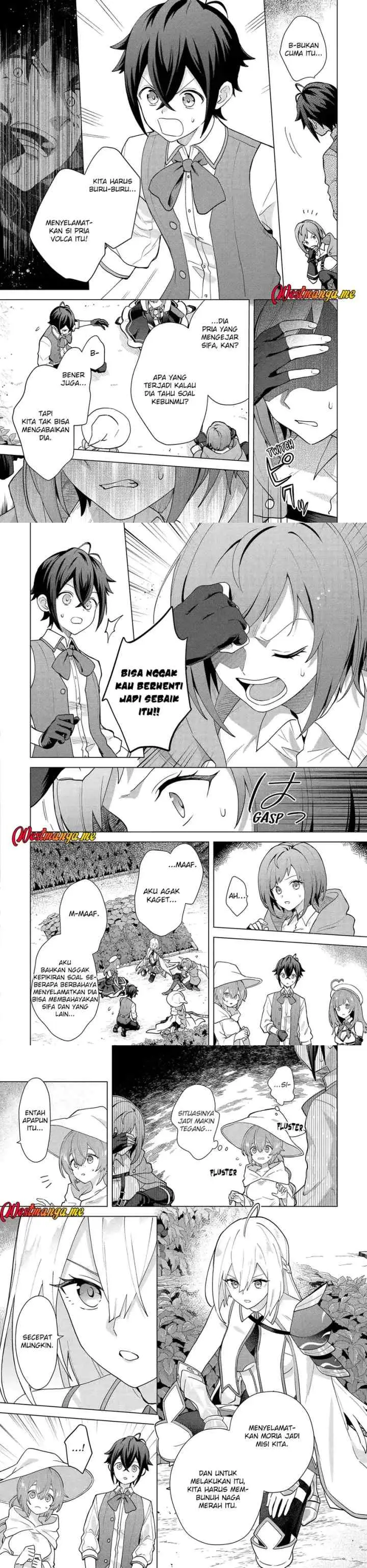 Saibai Cheat de Saikyou Saien E, Tada no Katei Saiendesu kedo? chapter 27 halaman 8