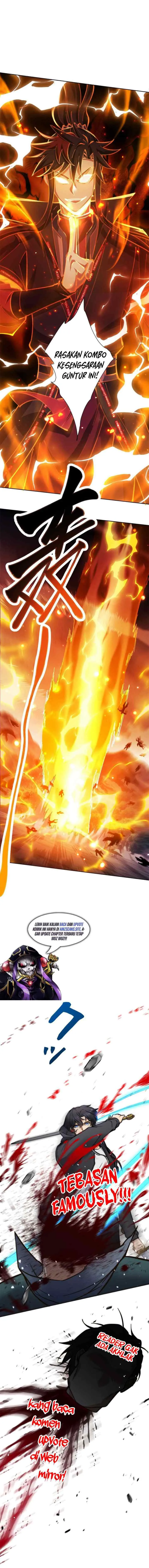 Devious Son Of Heaven chapter 20 halaman 15