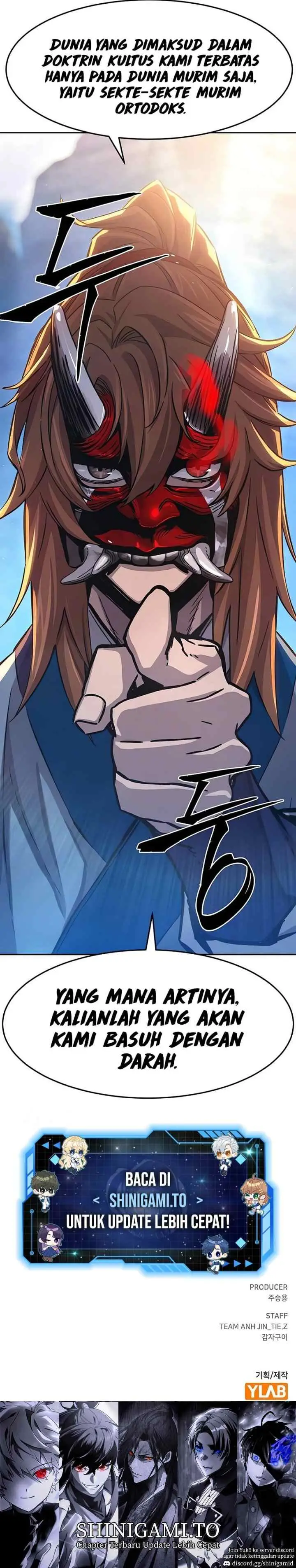 Absolute Sword Sense chapter 147 halaman 20