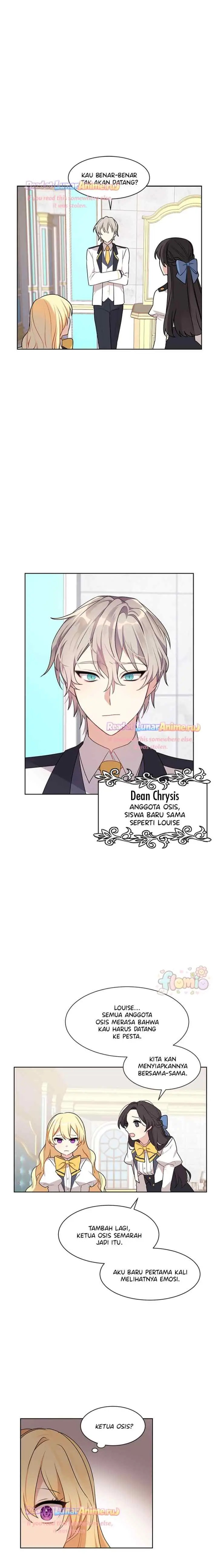 Im Just His Friend chapter 6 halaman 11