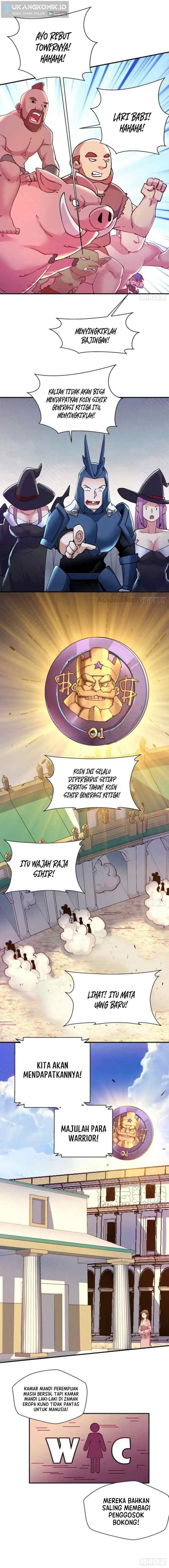 As The Richest Man, I Really Dont Want To Be Reborn chapter 97 halaman 8