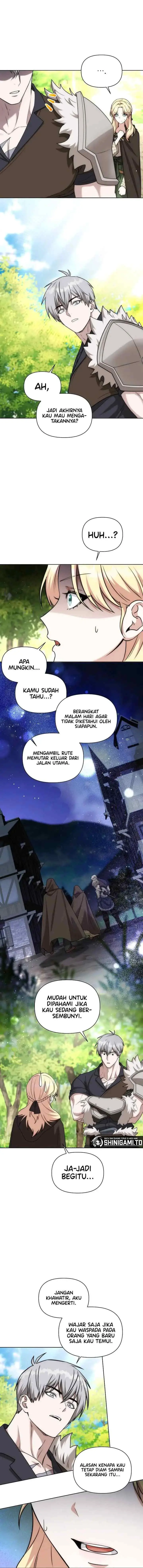 Barbarian's Adventure In A Fantasy World chapter 44 halaman 5