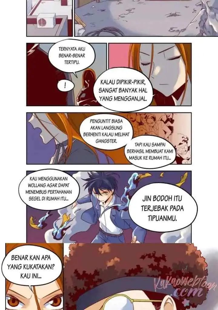 Gwisin-nim chapter 10 halaman 13